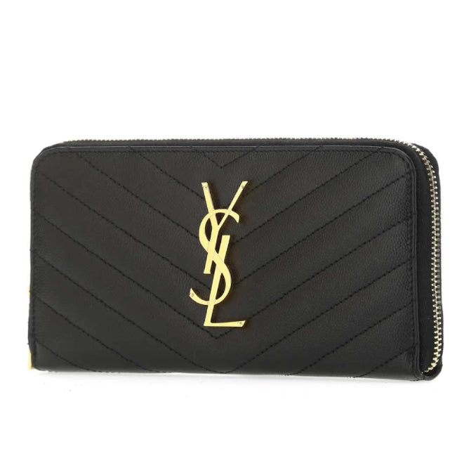 Saint Laurent
Saint Laurent Cassandre Matelassé Wallet