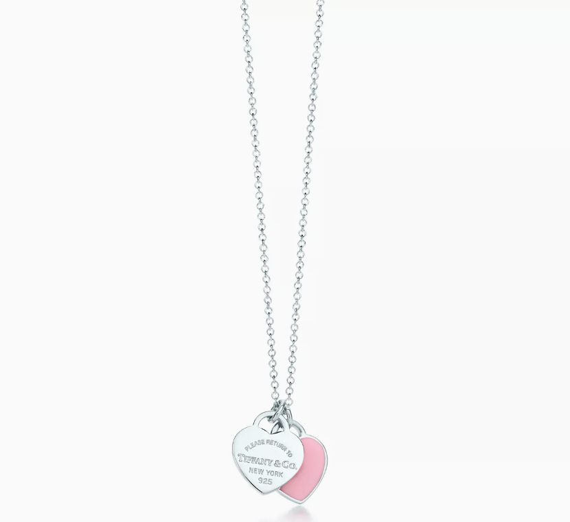 Collar return to Tiffany