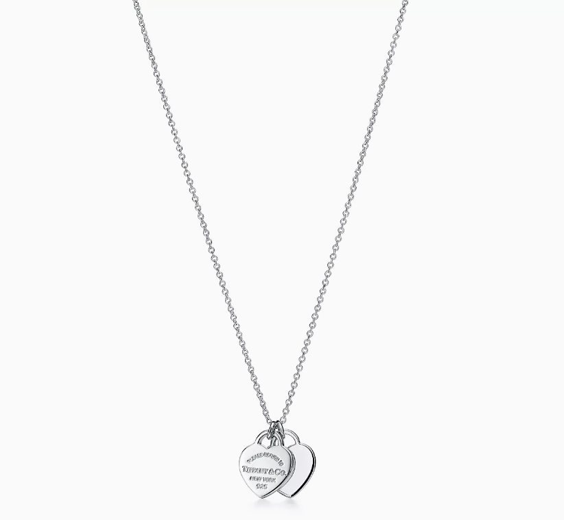 Collar return to Tiffany
