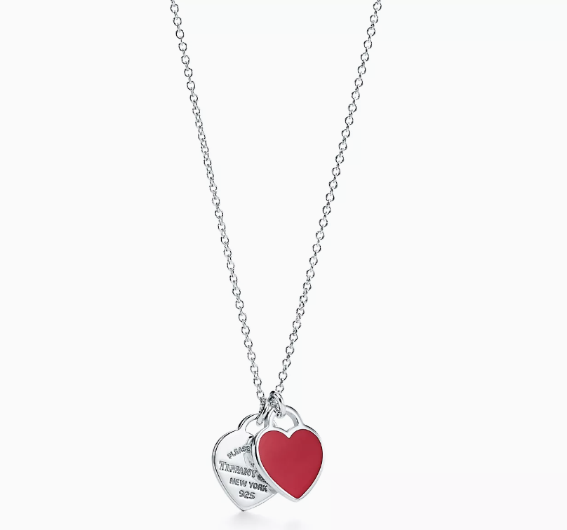 Collar return to Tiffany