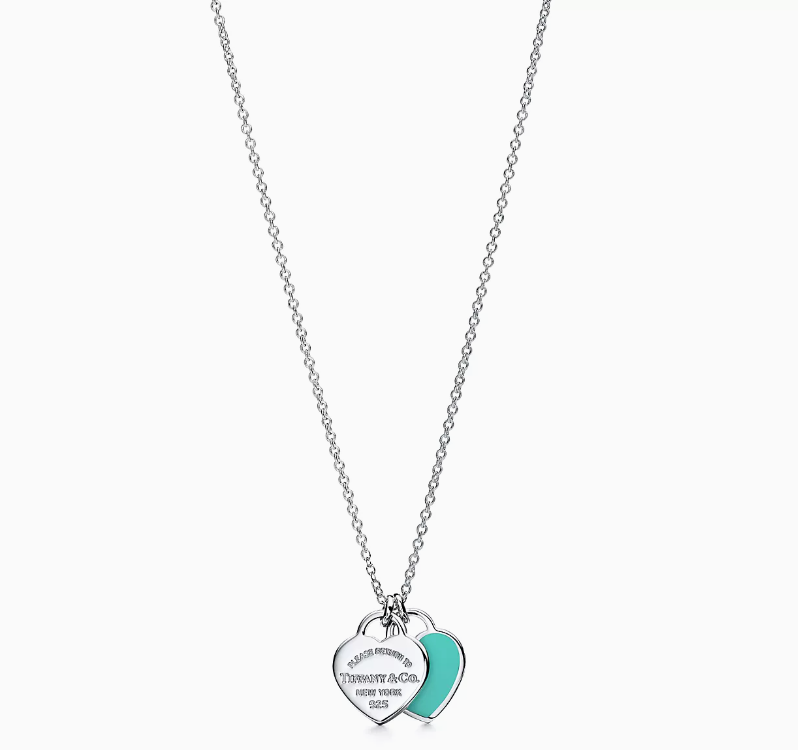 Collar return to Tiffany