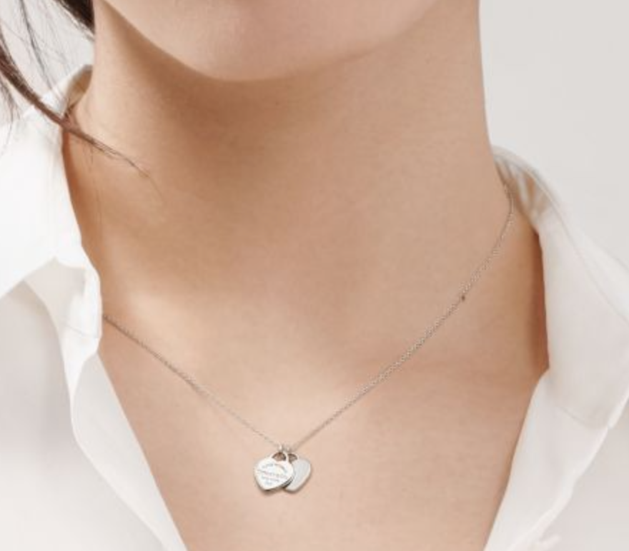 Collar return to Tiffany