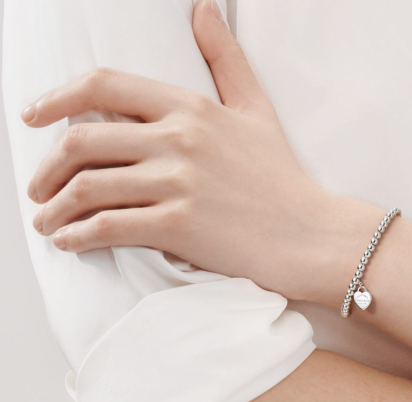Pulsera return to Tiffany