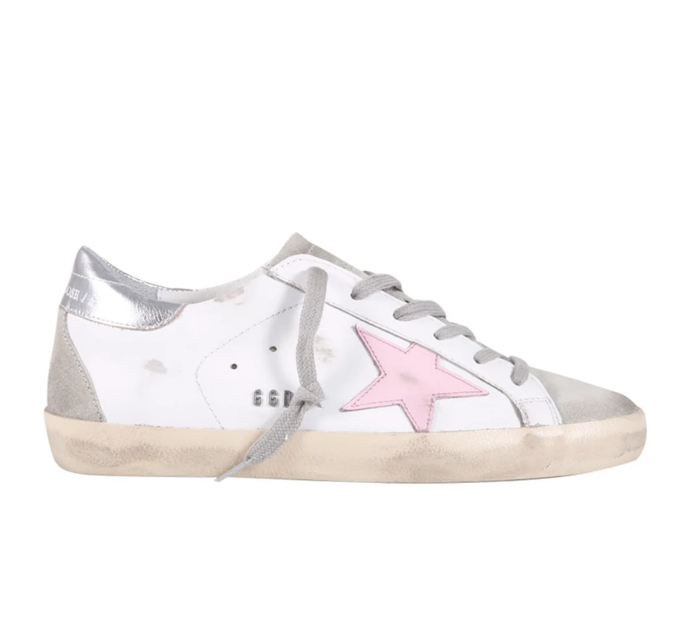 Golden Goose tenis bajos Super-Star