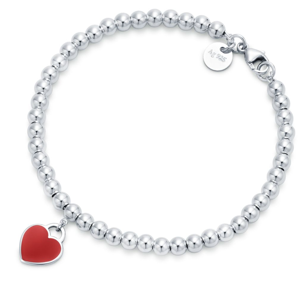 Pulsera return to Tiffany