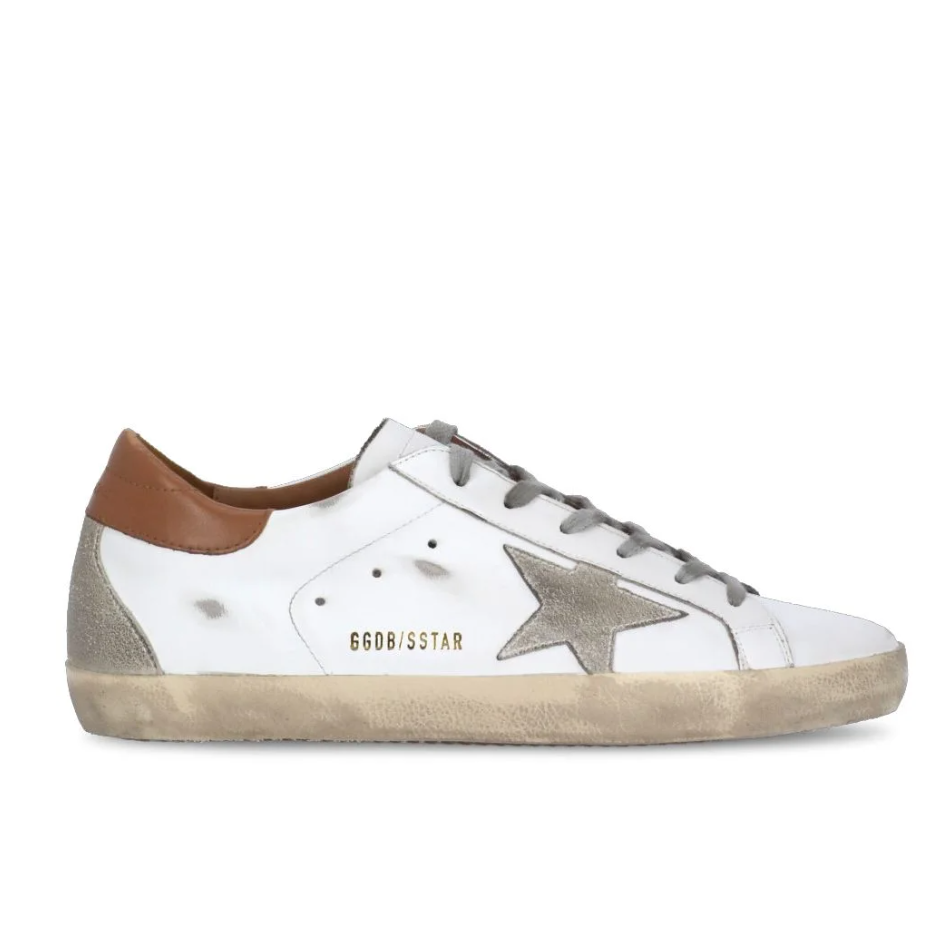Golden Goose tenis bajos Super-Star