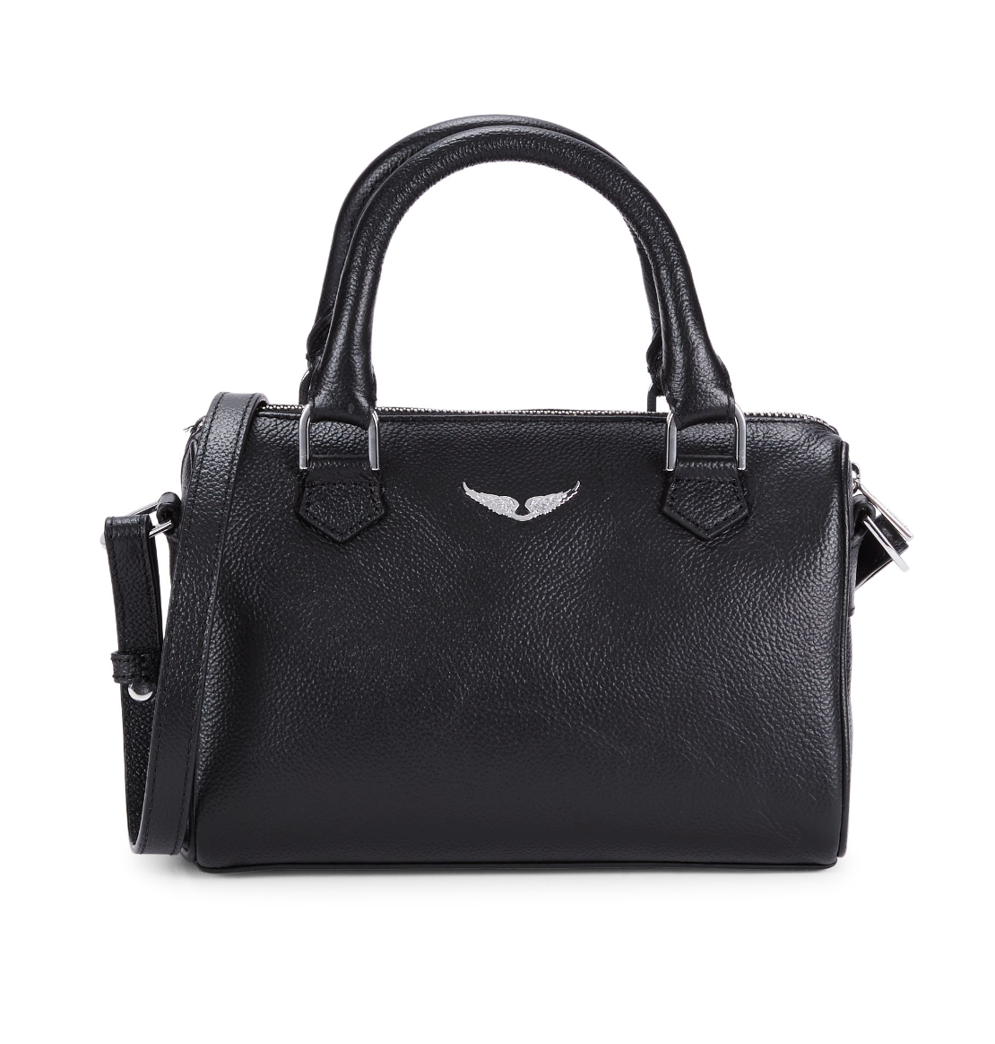 Zadig & Voltaire Sunny XS Leather Crossbody Bag
